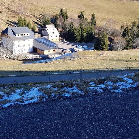 Ferienwohnung Natururlaub Muggenbrunn ทอดท์เนา ภายนอก รูปภาพ