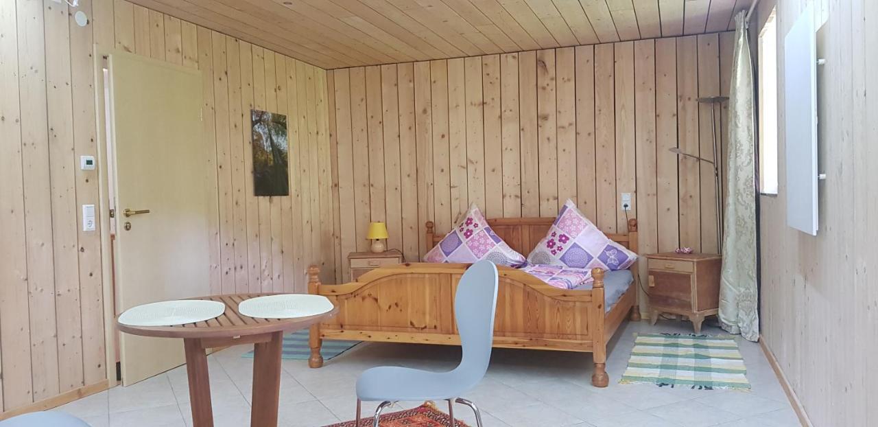 Ferienwohnung Natururlaub Muggenbrunn ทอดท์เนา ภายนอก รูปภาพ