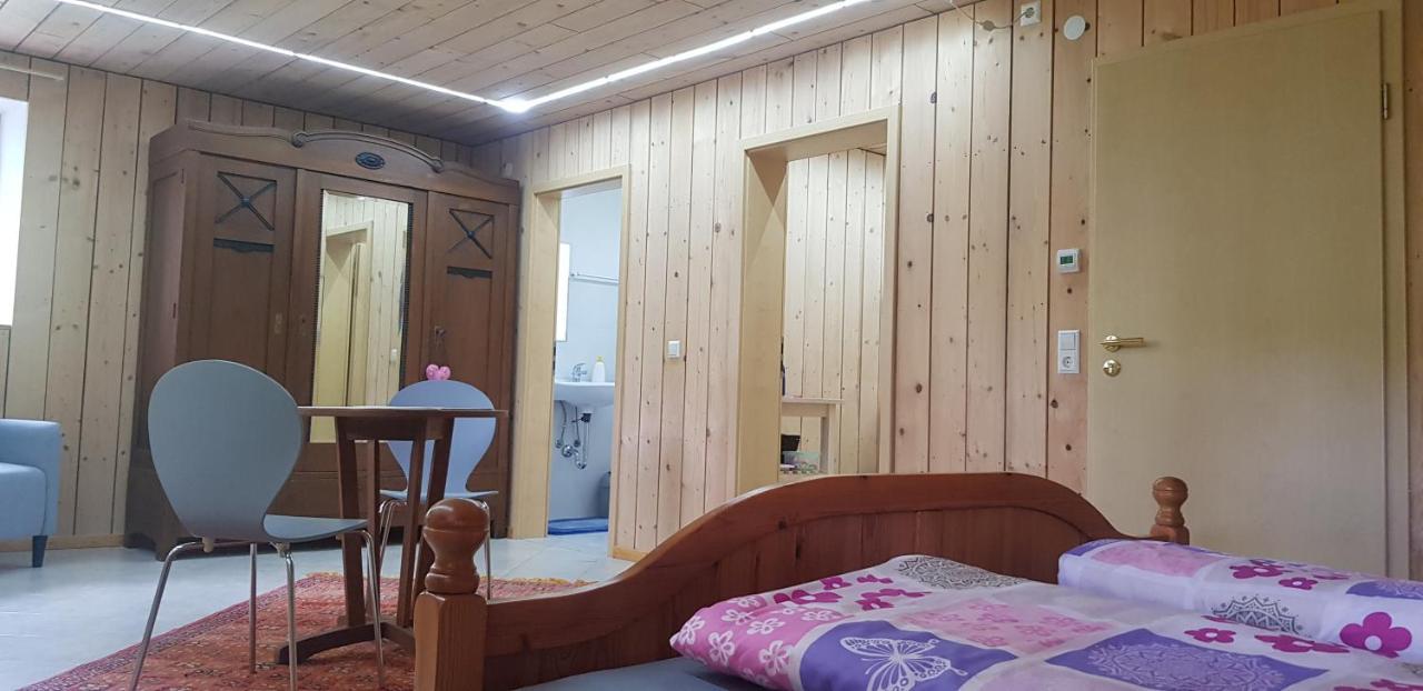 Ferienwohnung Natururlaub Muggenbrunn ทอดท์เนา ภายนอก รูปภาพ