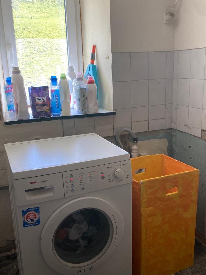 Ferienwohnung Natururlaub Muggenbrunn ทอดท์เนา ภายนอก รูปภาพ